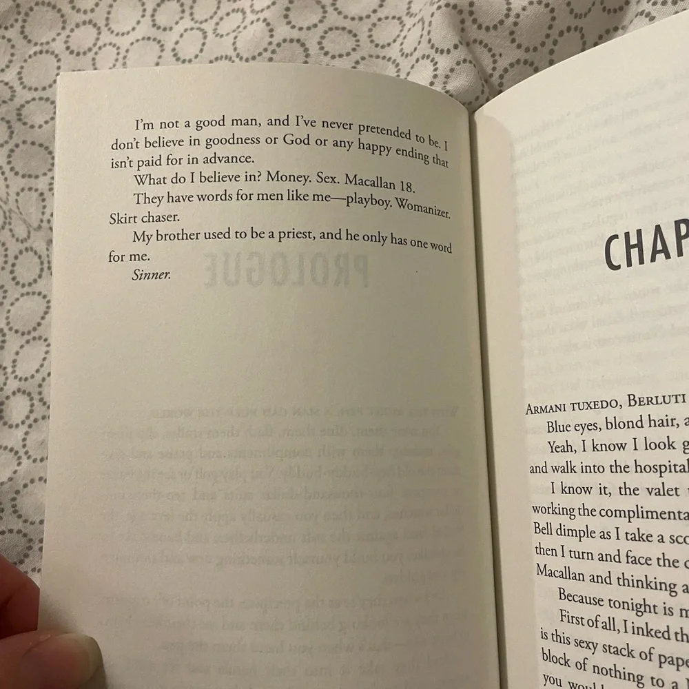 Sinner by Sierra Simone - Picture 4 of 5